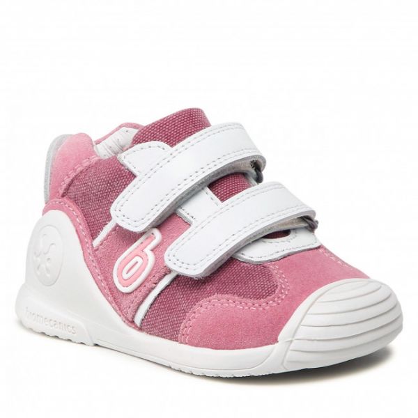 Sneakers Biomecanics - 222157-B Rosa Y Gum Sneakers Biomecanics - 222157-B Rosa Y Gum