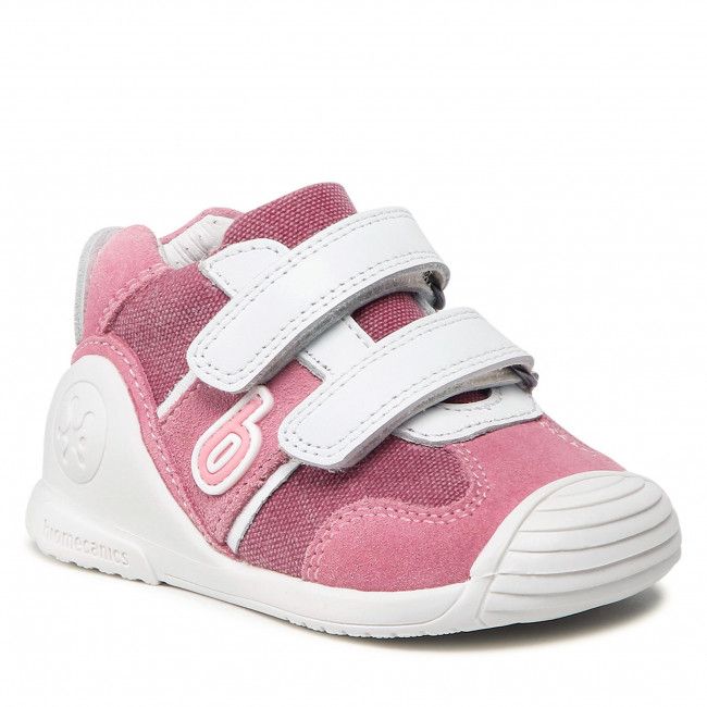 Sneakers Biomecanics - 222157-B Rosa Y Gum