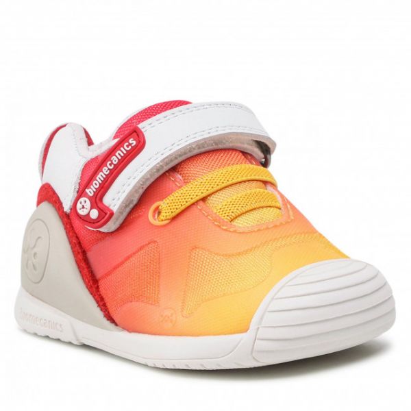 Sneakers Biomecanics - 222160-B Naranja Sneakers Biomecanics - 222160-B Naranja