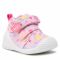 Sneakers Biomecanics - 222170A Rosa Y Flores