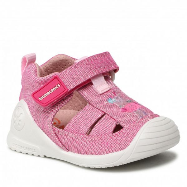 Sandali Biomecanics - 222173-B Fucsia Sandali Biomecanics - 222173-B Fucsia