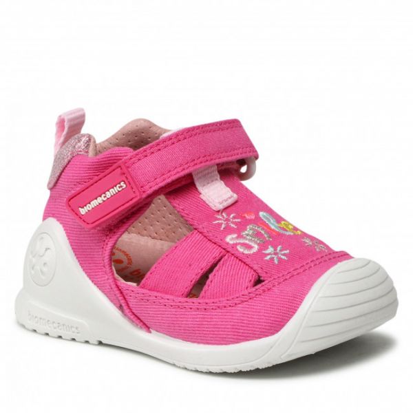 Sandali Biomecanics - 222174-B Fucsia Sandali Biomecanics - 222174-B Fucsia