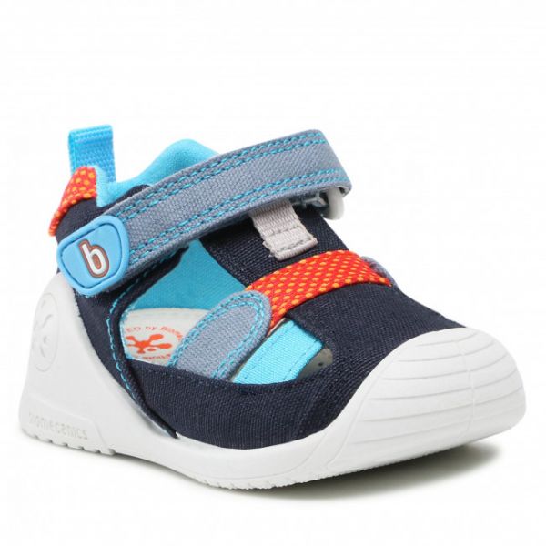 Sandali Biomecanics - 222184-A Azul Marino Sandali Biomecanics - 222184-A Azul Marino