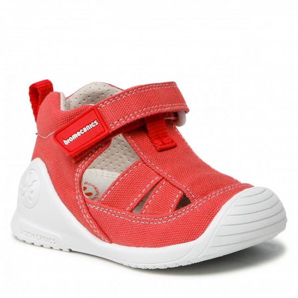 Sandali Biomecanics - 222186-C Rojo Sandali Biomecanics - 222186-C Rojo