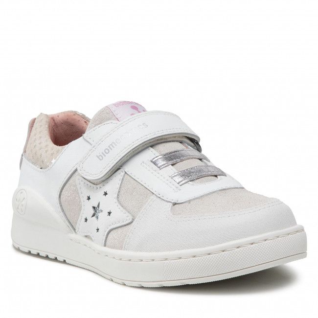 Sneakers BIOMECANICS - 222200-A S Blanco