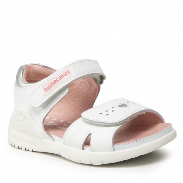 Sandali Biomecanics - 222202-A M Blanco Sandali Biomecanics - 222202-A M Blanco