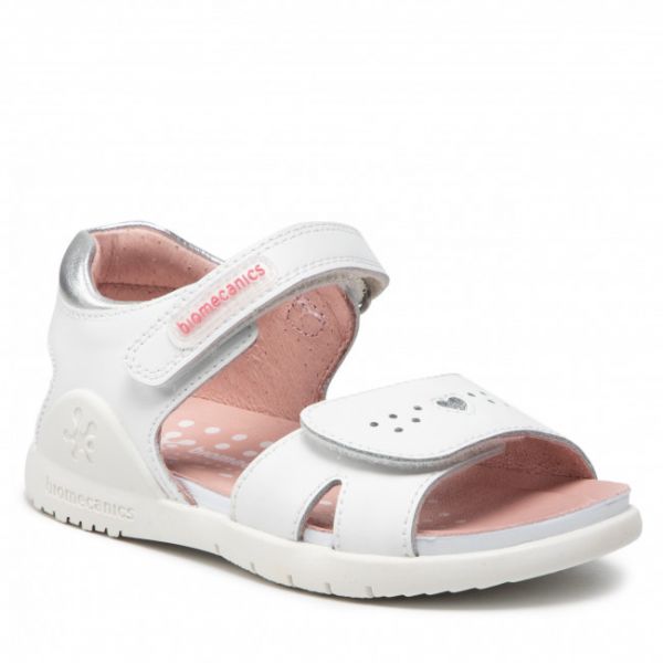 Sandali Biomecanics - 222202-A S Blanco Sandali Biomecanics - 222202-A S Blanco
