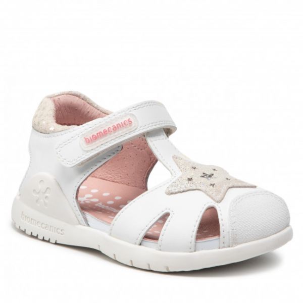 Sandali Biomecanics - 222203 M B-Blanco Sandali Biomecanics - 222203 M B-Blanco