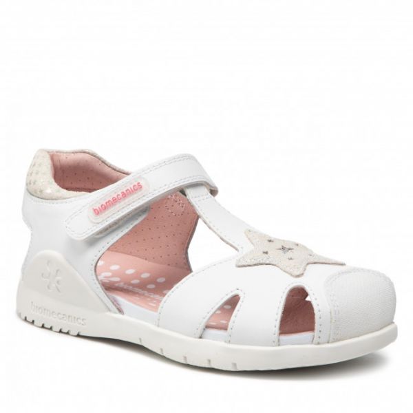 Sandali Biomecanics - 222203-B Blanco Sandali Biomecanics - 222203-B Blanco