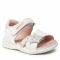 Sandali BIOMECANICS - 222204-B M Blanco