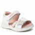 Sandali BIOMECANICS - 222204-B M Blanco