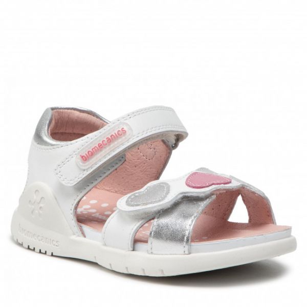 Sandali Biomecanics - 222210 B M Blanco Sandali Biomecanics - 222210 B M Blanco