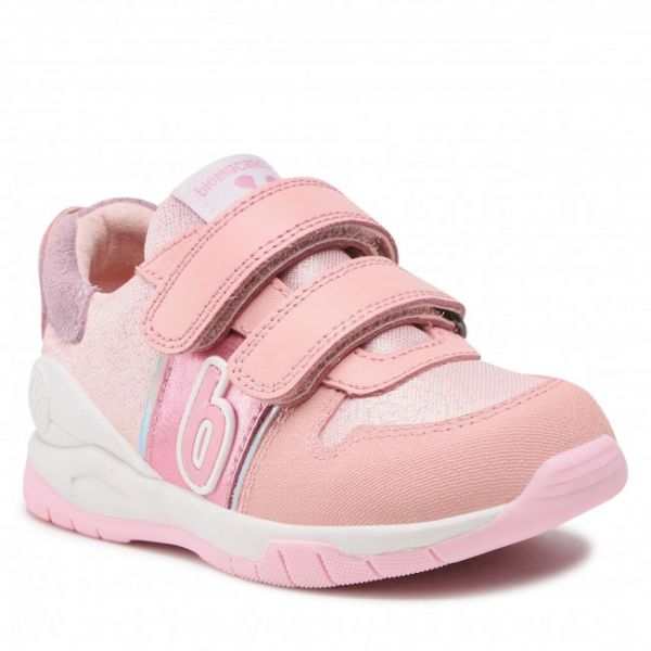 Sneakers BIOMECANICS - 222220 M A-Cipria Y Rosa Sneakers BIOMECANICS - 222220 M A-Cipria Y Rosa