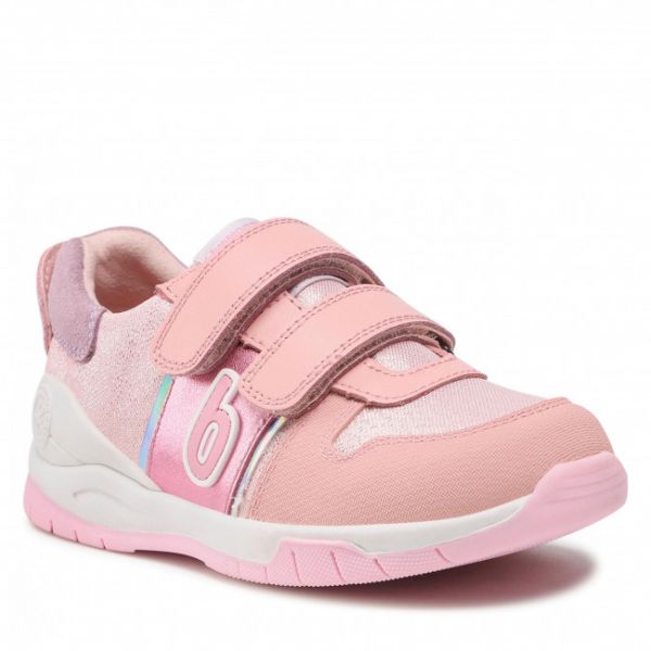 Sneakers Biomecanics - 222220-A S Cipria Y Rosa Sneakers Biomecanics - 222220-A S Cipria Y Rosa