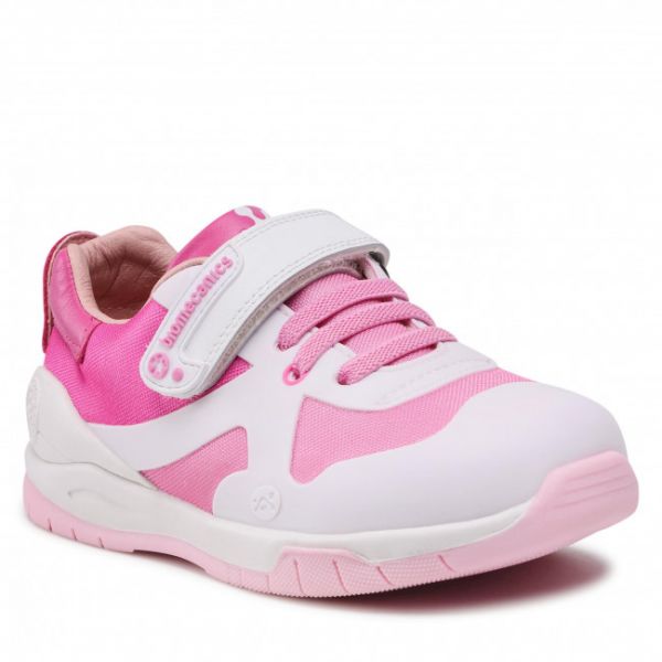 Sneakers Biomecanics - 222222-B Fucsia Y Blanco Sneakers Biomecanics - 222222-B Fucsia Y Blanco