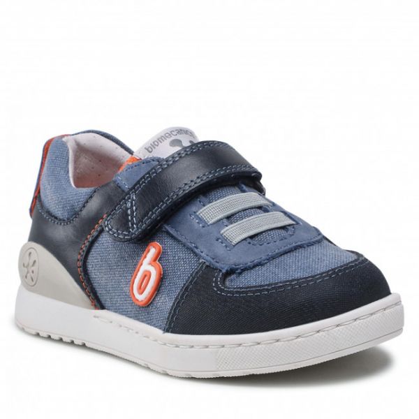 Sneakers Biomecanics - 222225-A M Azul Marino Sneakers Biomecanics - 222225-A M Azul Marino