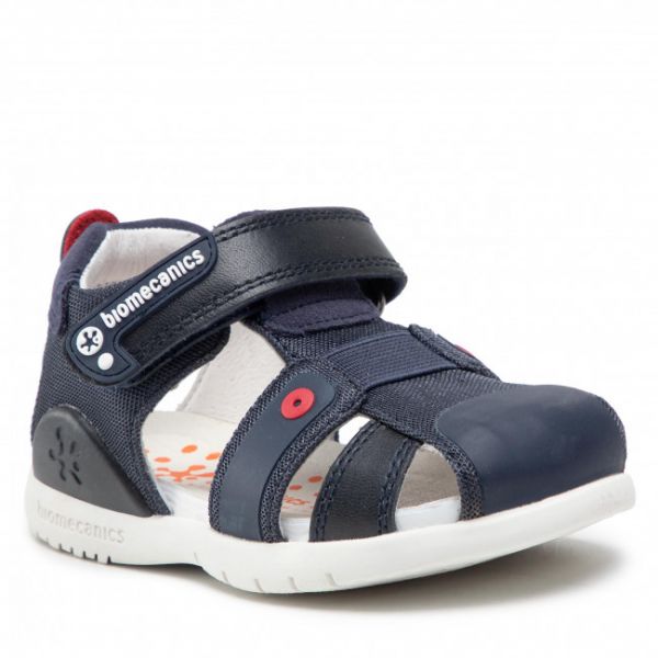 Sandali BIOMECANICS - 222234 A-Azul Marino Y Ocean Sandali BIOMECANICS - 222234 A-Azul Marino Y Ocean