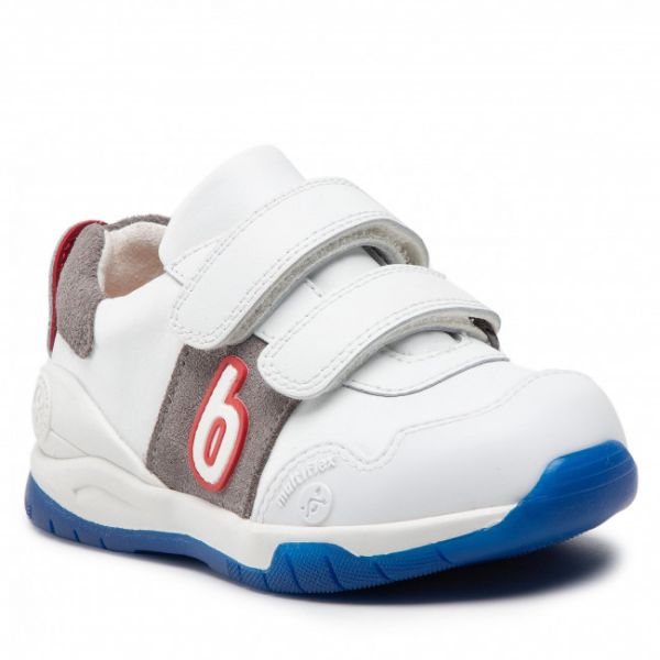 Sneakers Biomecanics - 222250-A M Blanco Sneakers Biomecanics - 222250-A M Blanco