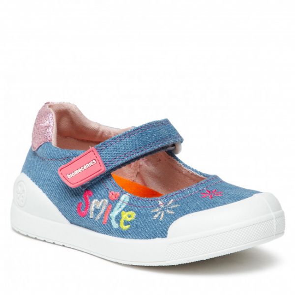Scarpe basse Biomecanics - 222272-A Vaquero Scarpe basse Biomecanics - 222272-A Vaquero
