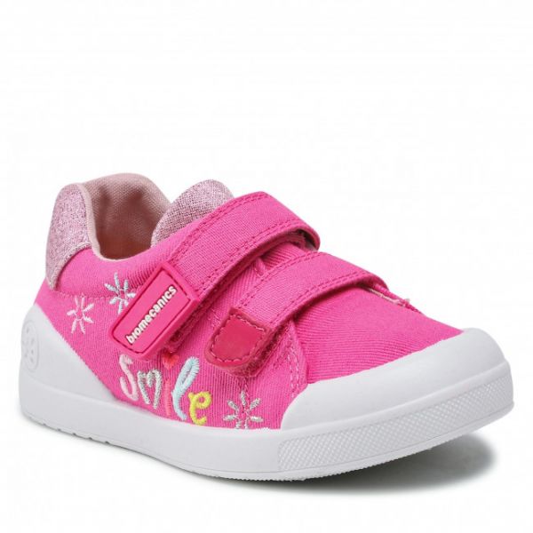 Sneakers Biomecanics - 222273-B Fucsia Sneakers Biomecanics - 222273-B Fucsia
