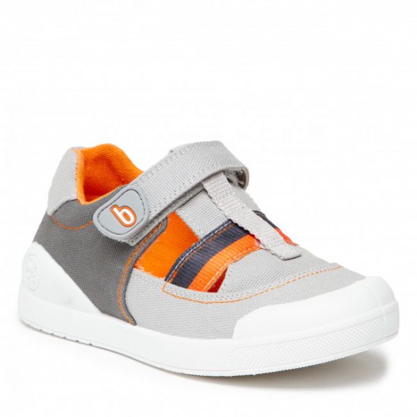 Scarpe basse BIOMECANICS - 222282-B M Gris Scarpe basse BIOMECANICS - 222282-B M Gris