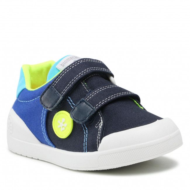 Scarpe sportive Biomecanics - 222283-A M Azul Marino Y Eléctrico