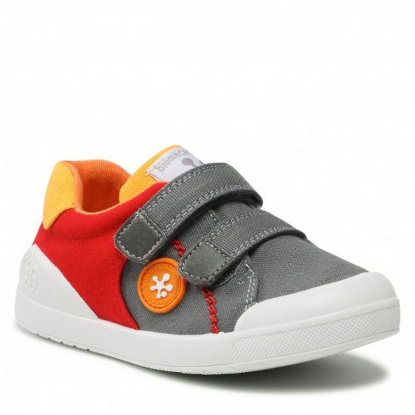 Scarpe sportive BIOMECANICS - 222283-B M Marengo Y Rojo Scarpe sportive BIOMECANICS - 222283-B M Marengo Y Rojo
