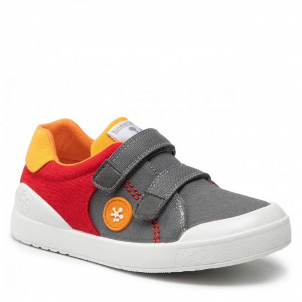 Scarpe da ginnastica Biomecanics - 222283-B S Marengo/Y Rojo Scarpe da ginnastica Biomecanics - 222283-B S Marengo/Y Rojo