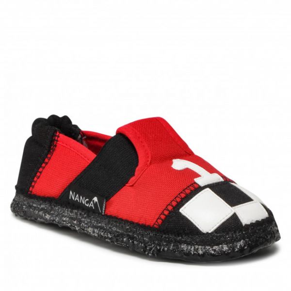 Pantofole Nanga - Rennfahrer 18/0374 M Rot 20 Pantofole Nanga - Rennfahrer 18/0374 M Rot 20