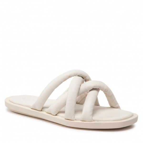 Ciabatte INUOVO - 902003 Crema