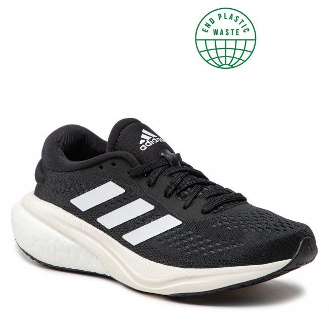 Scarpe adidas - Supernova 2 W GW6174 Cblack/Ftwwht/Gresix