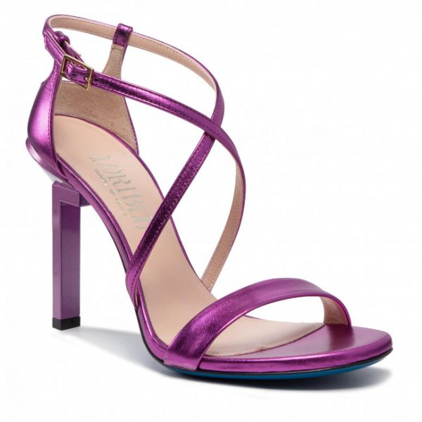 Sandali LORIBLU - 2E A1L047 5722 Purple