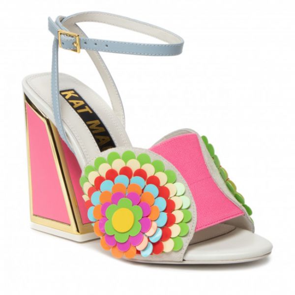 Sandali KAT MACONIE - Carmel Dragonfruit/Multi