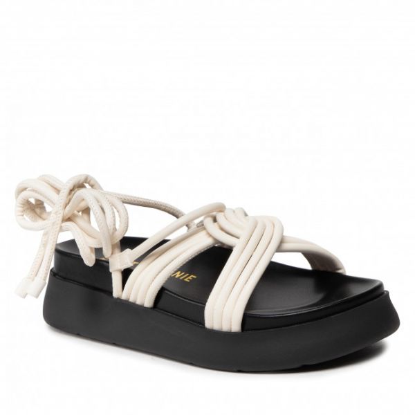 Sandali KAT MACONIE - Milan Blanc/Black
