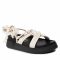 Sandali KAT MACONIE - Milan Blanc/Black