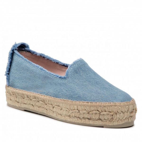 Espadrillas MANEBI - Slippers D G 1.09 D0 Light Jeans