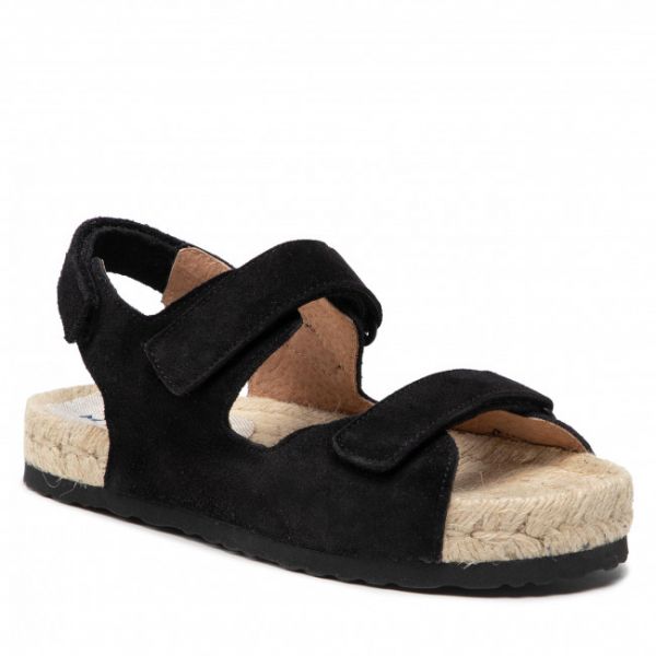 Espadrillas MANEBI - Trekking Sandals K 1.0 Black
