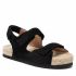 Espadrillas MANEBI - Trekking Sandals K 1.0 Black