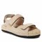 Espadrillas MANEBI - Trekking Sandals K 1.1 Champagne Beige