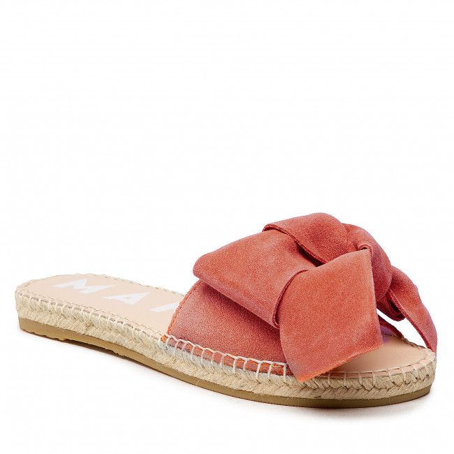 Espadrillas MANEBI - Sandals With Bow R 3.3 J0 Apricot Suede
