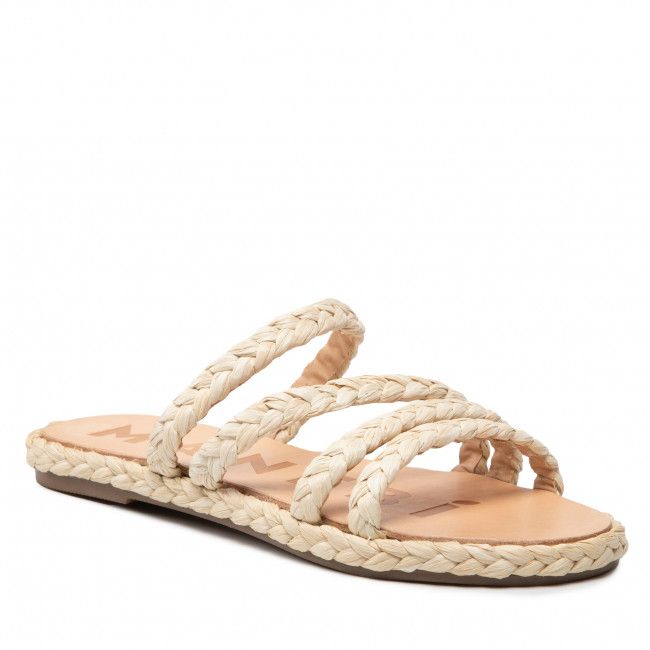 Ciabatte MANEBI - Rope Sandals S 3.5 Y0 Natural Raffia Rope