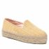 Espadrillas MANEBI - Slippers D T 1.1 D0 Natural Raffia Stripes