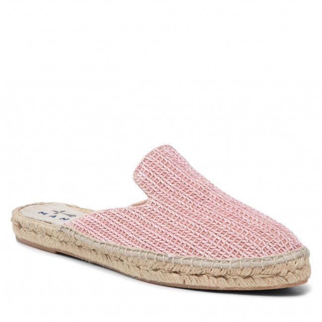 Espadrillas MANEBI - Mules T 1.8 M0 Pastel Rose