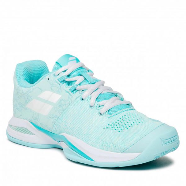 Scarpe BABOLAT - Propulse Blast Clay Women 31S22751 Tanager Turquoise