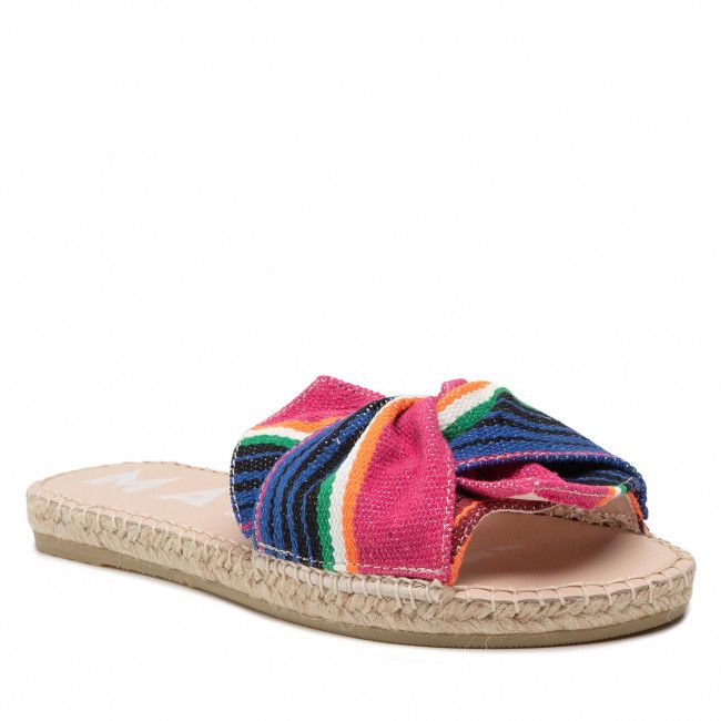 Espadrillas MANEBI - Sandals With Knot U 5.6 Multicolor