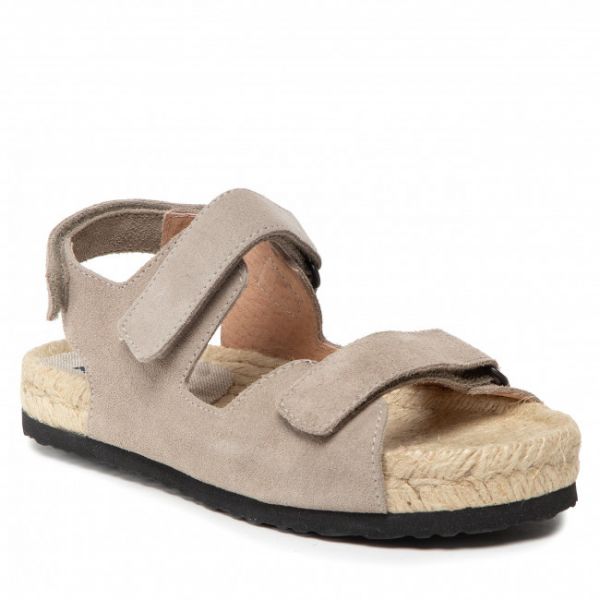 Espadrillas MANEBI - Trekking Sandals W 1.9 RC Taupe