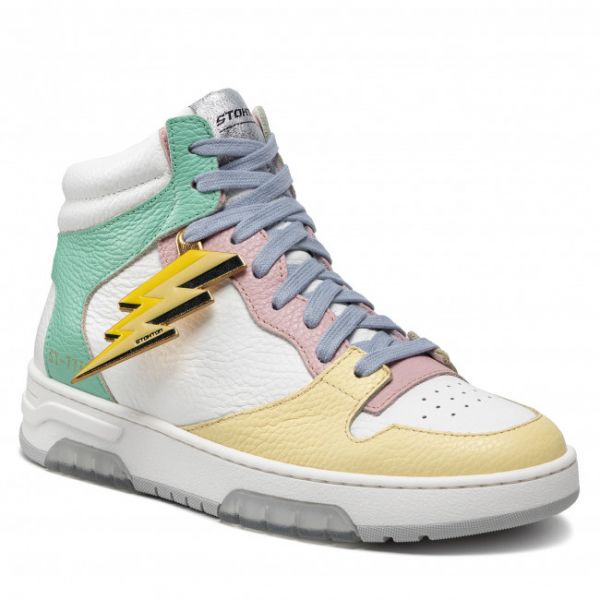 Sneakers STOKTON - 456-D-SS22 Florida Sneakers STOKTON - 456-D-SS22 Florida