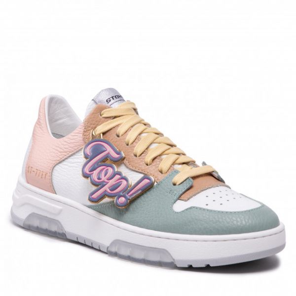 Sneakers STOKTON - 455-D-SS22 Texas Sneakers STOKTON - 455-D-SS22 Texas