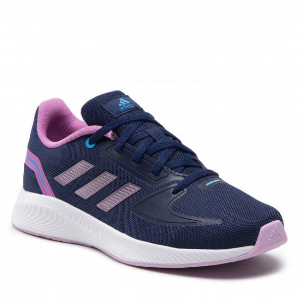 Scarpe adidas - Runfalcon 2.0 K HR1413 Blu scuro