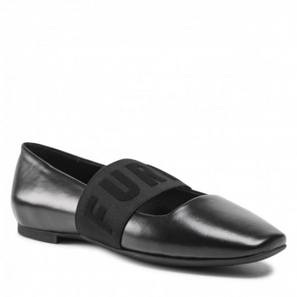 Scarpe basse FURLA - Iris YE87N6L-BX0574-O6000-4-401-20-AL-4100 S Nero Scarpe basse FURLA - Iris YE87N6L-BX0574-O6000-4-401-20-AL-4100 S Nero